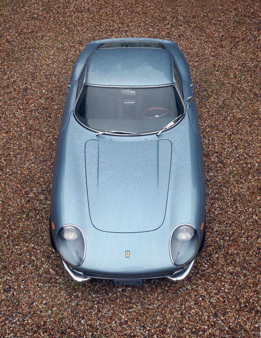  Ferrari 275 GTB Blue 1965 года  (фото 2 из 7)